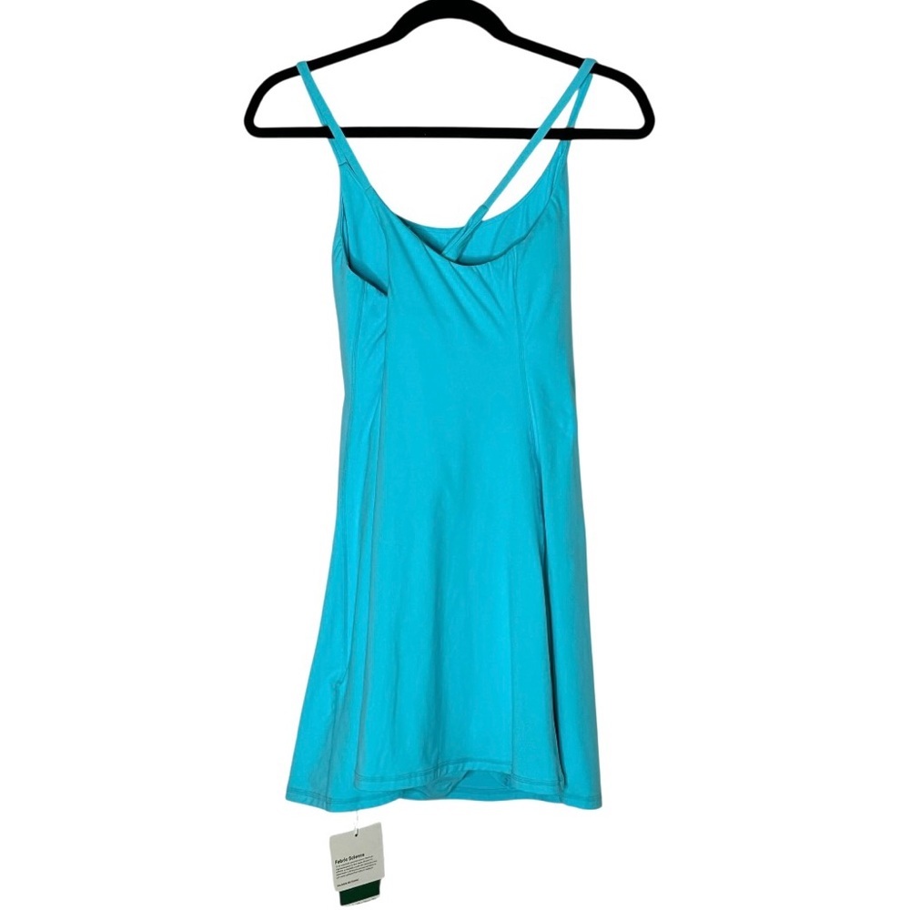 Halara Softly Zero Plush Backless Active Dress Ea… - image 4